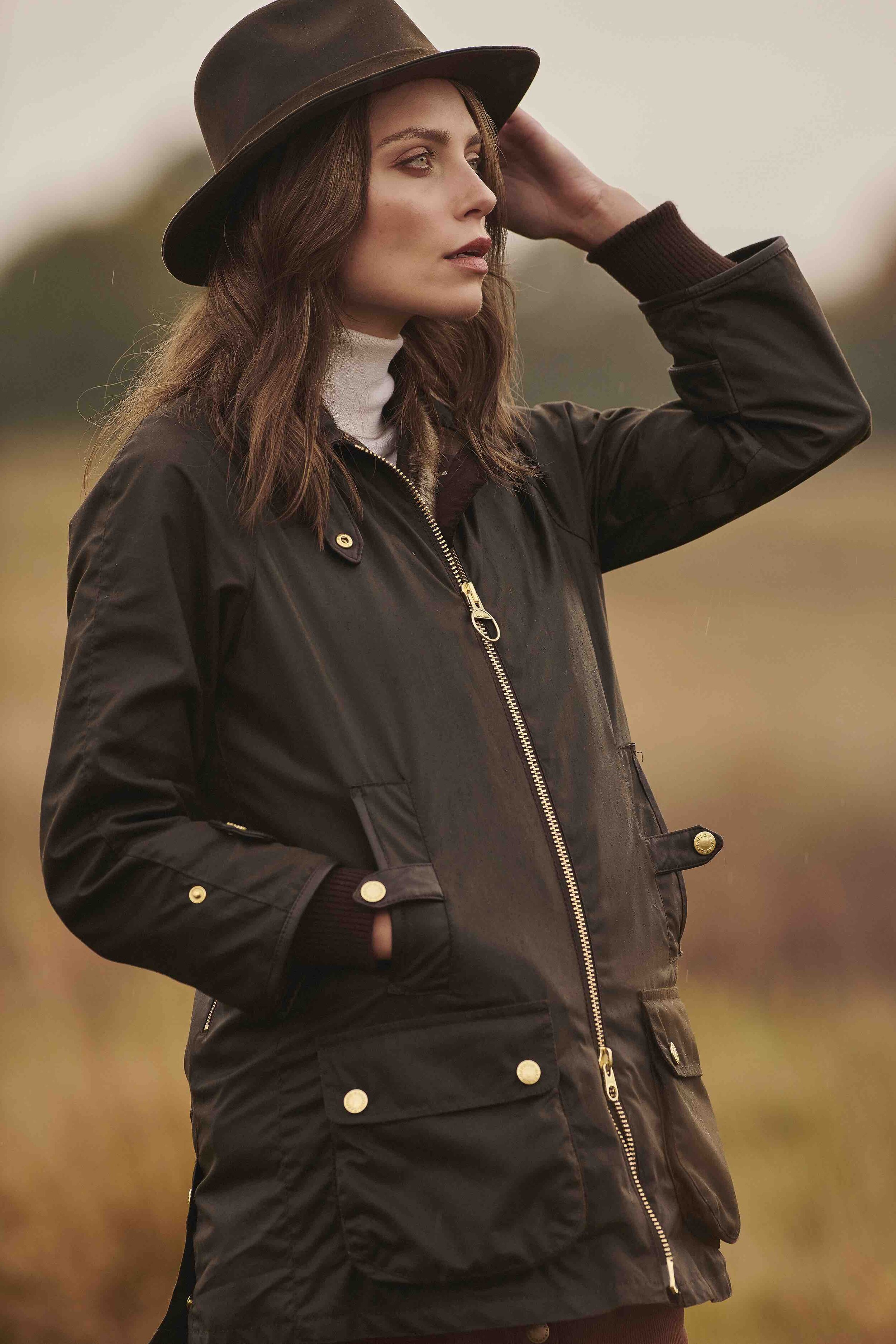 Barbour: Tradición Británica en Moda de Lujo