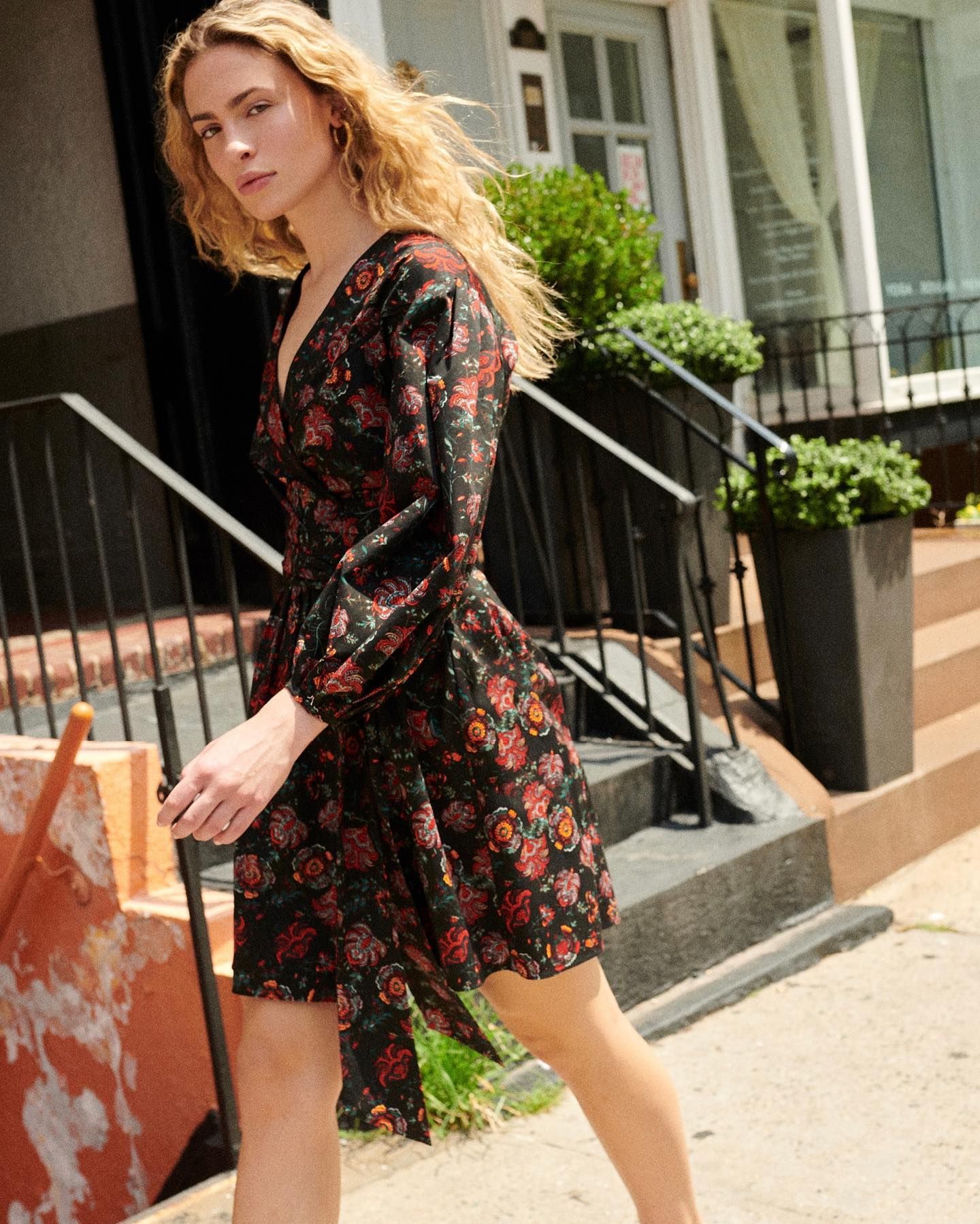 Diane Von Furstenberg Clothing, shoe, handbag and accessory designer