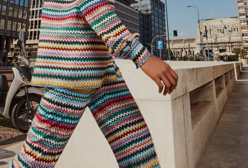 Missoni De un pequeño taller a una gran marca