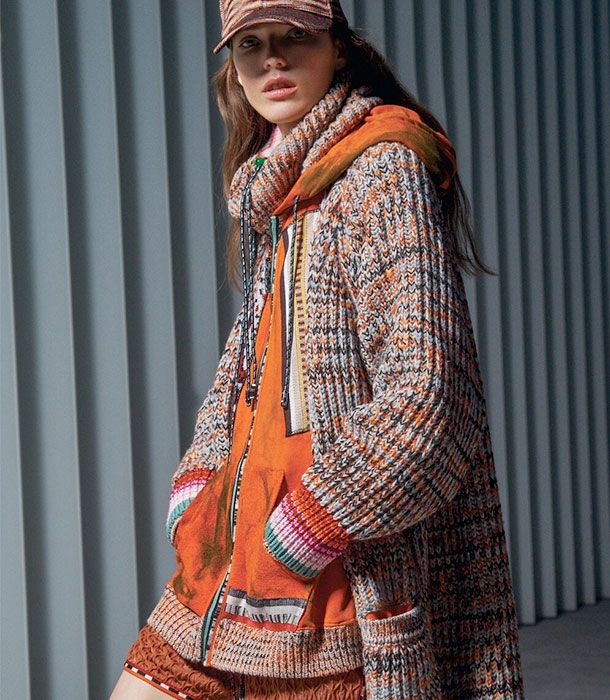 Missoni De un pequeño taller a una gran marca