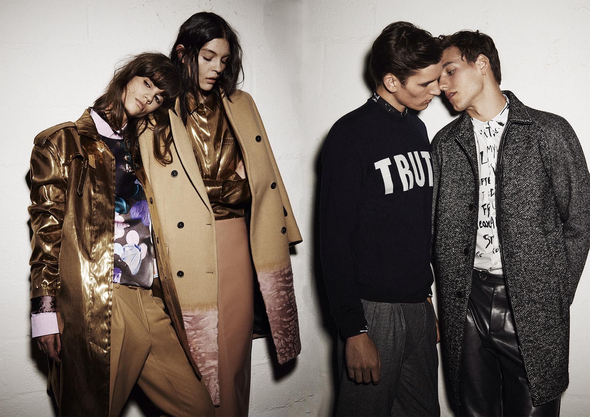 MSGM Fashion designer
