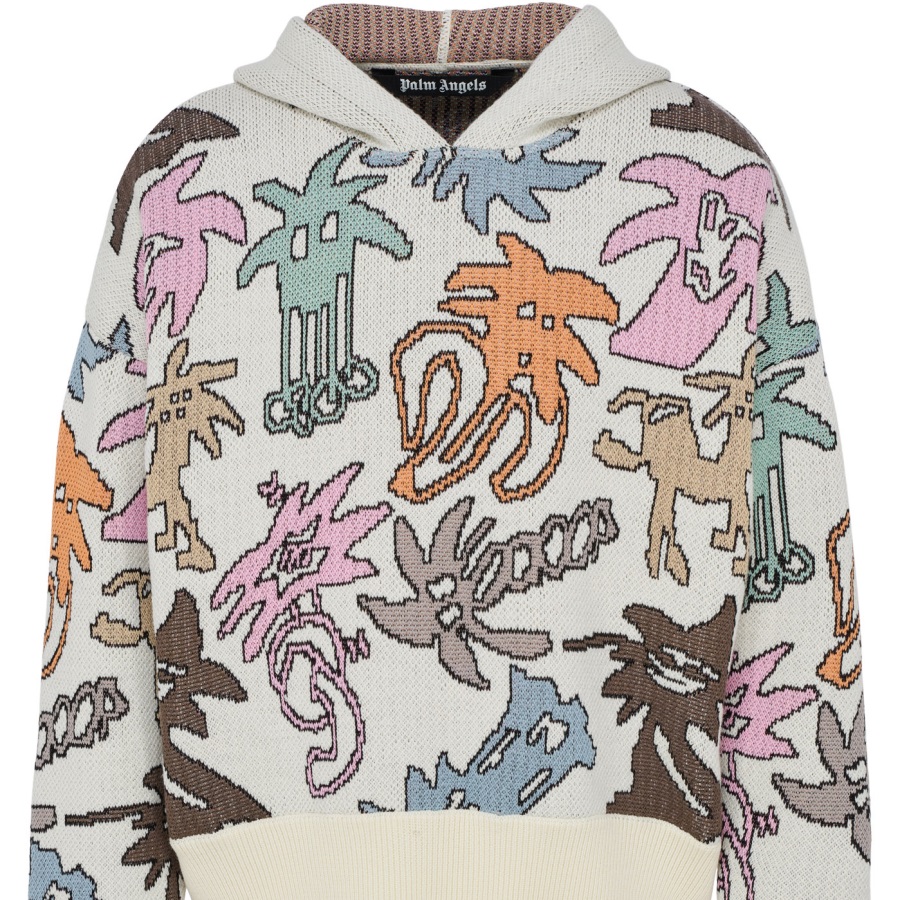 Hoodie Multicolored